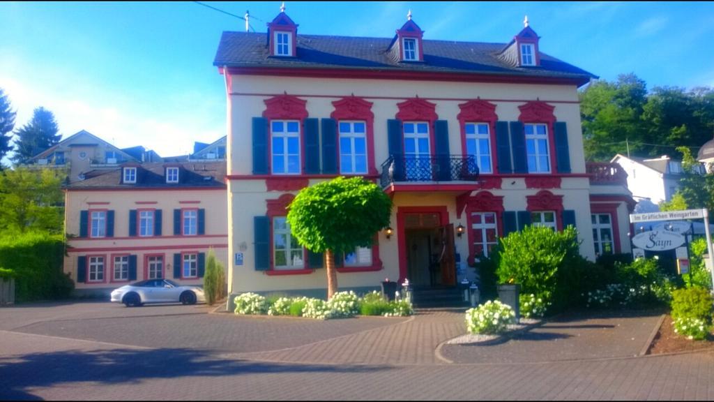 Romantik Hotel Villa Sayn 벤도르프 외부 사진