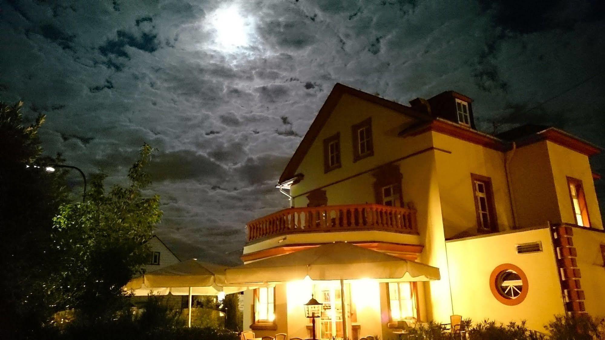 Romantik Hotel Villa Sayn 벤도르프 외부 사진