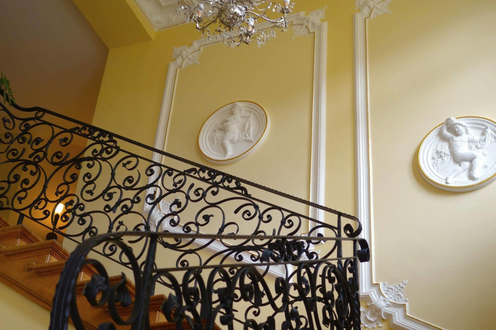 Romantik Hotel Villa Sayn 벤도르프 외부 사진