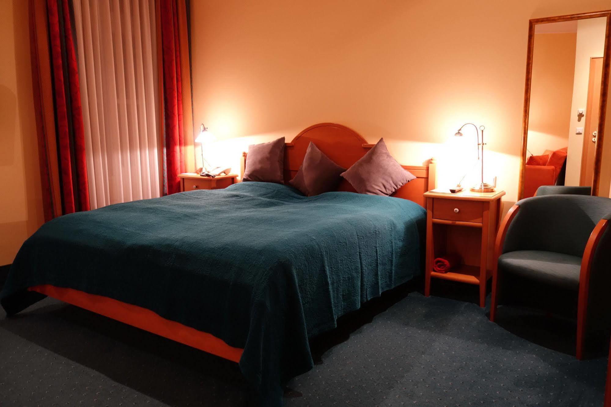 Romantik Hotel Villa Sayn 벤도르프 외부 사진