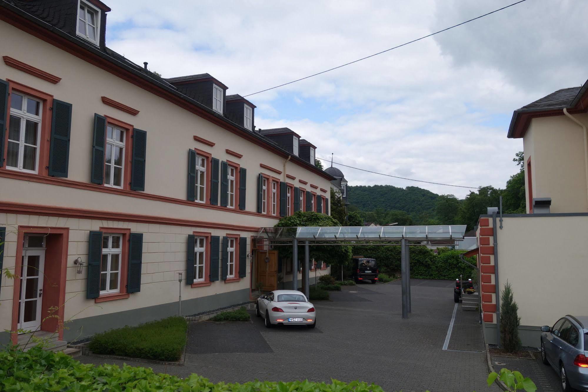 Romantik Hotel Villa Sayn 벤도르프 외부 사진