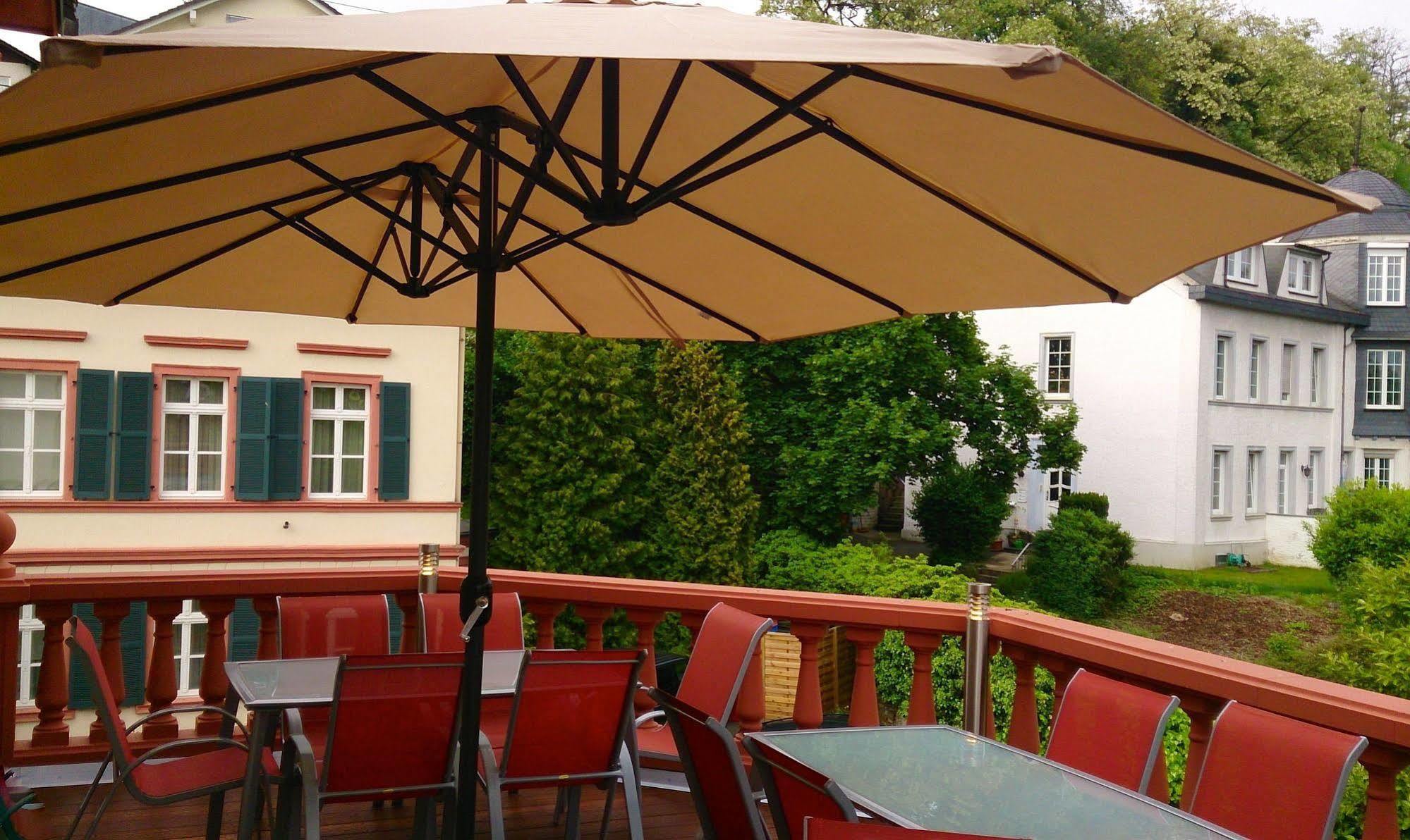 Romantik Hotel Villa Sayn 벤도르프 외부 사진