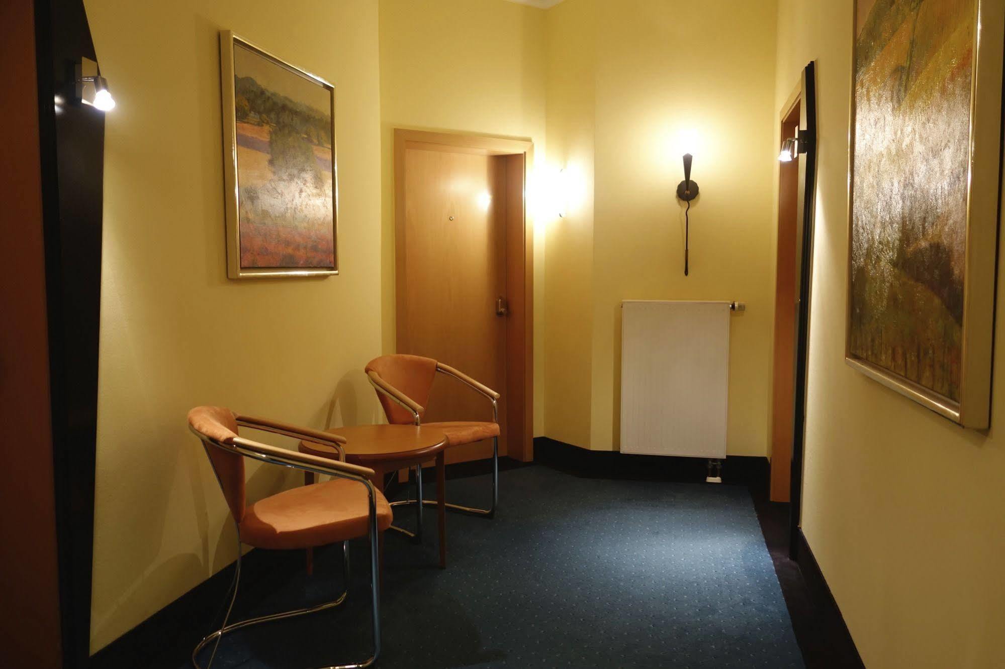 Romantik Hotel Villa Sayn 벤도르프 외부 사진
