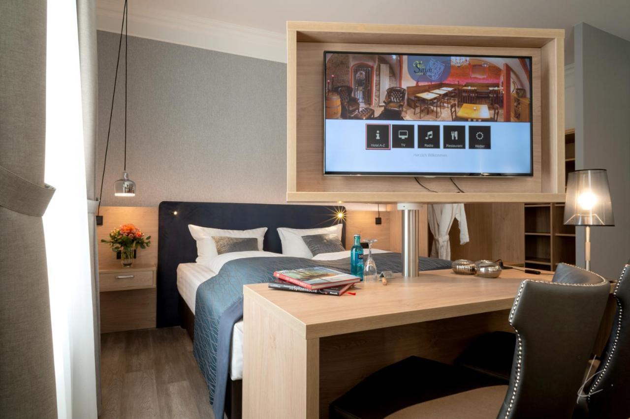 Romantik Hotel Villa Sayn 벤도르프 외부 사진