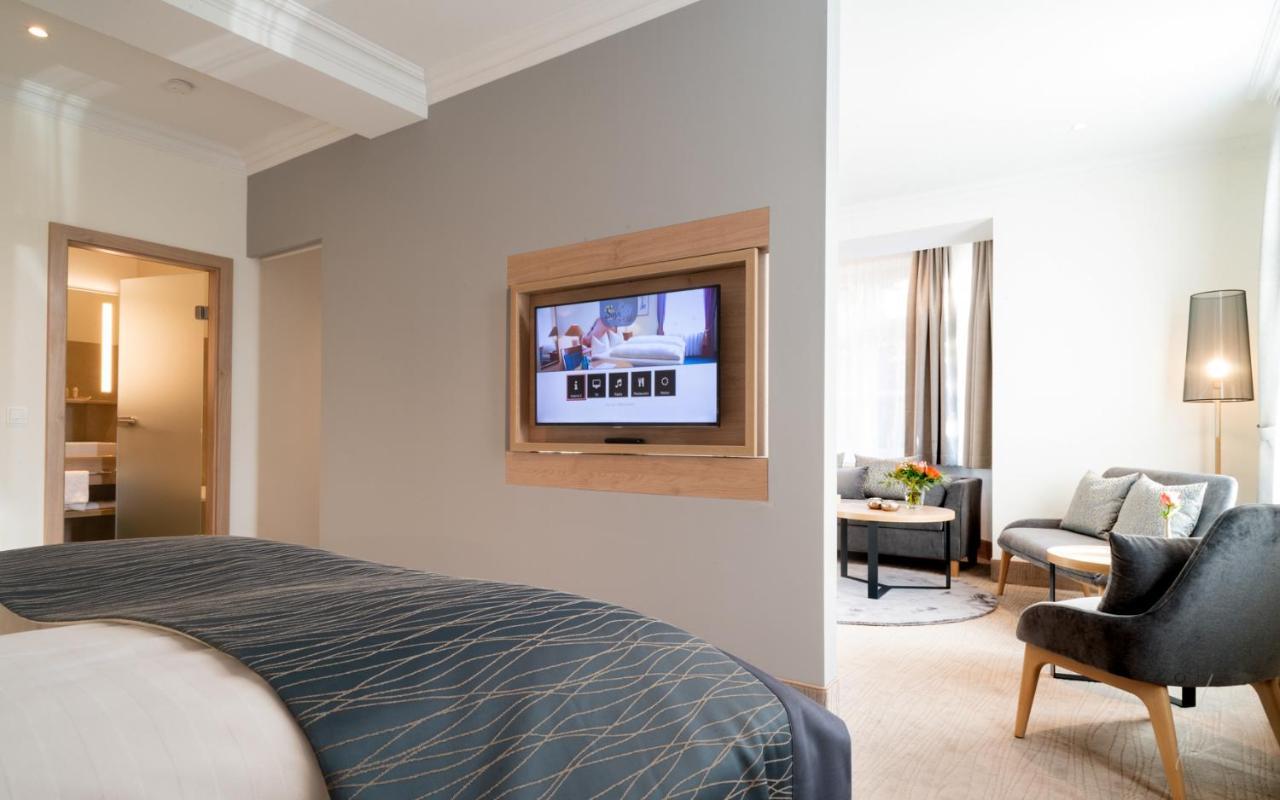 Romantik Hotel Villa Sayn 벤도르프 외부 사진
