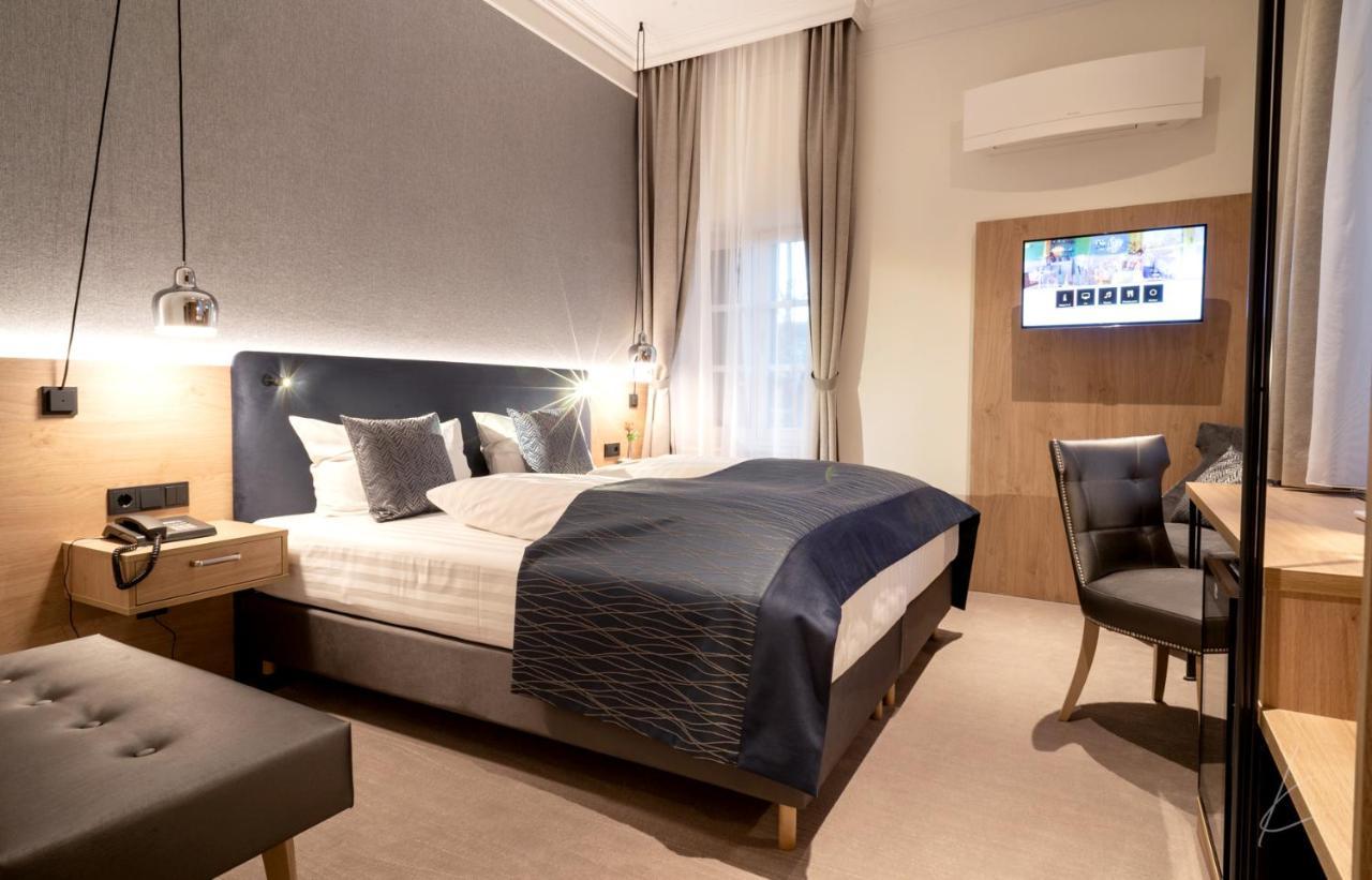 Romantik Hotel Villa Sayn 벤도르프 외부 사진