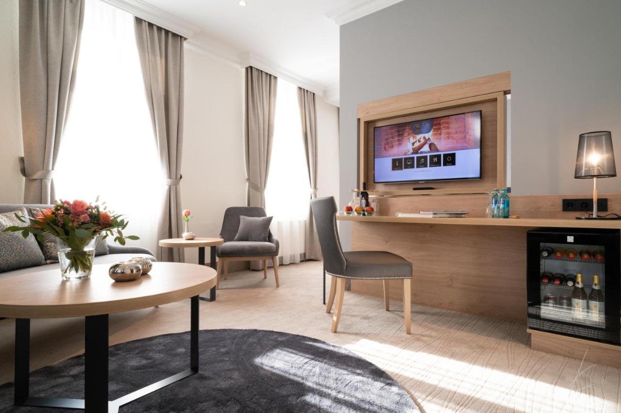 Romantik Hotel Villa Sayn 벤도르프 외부 사진