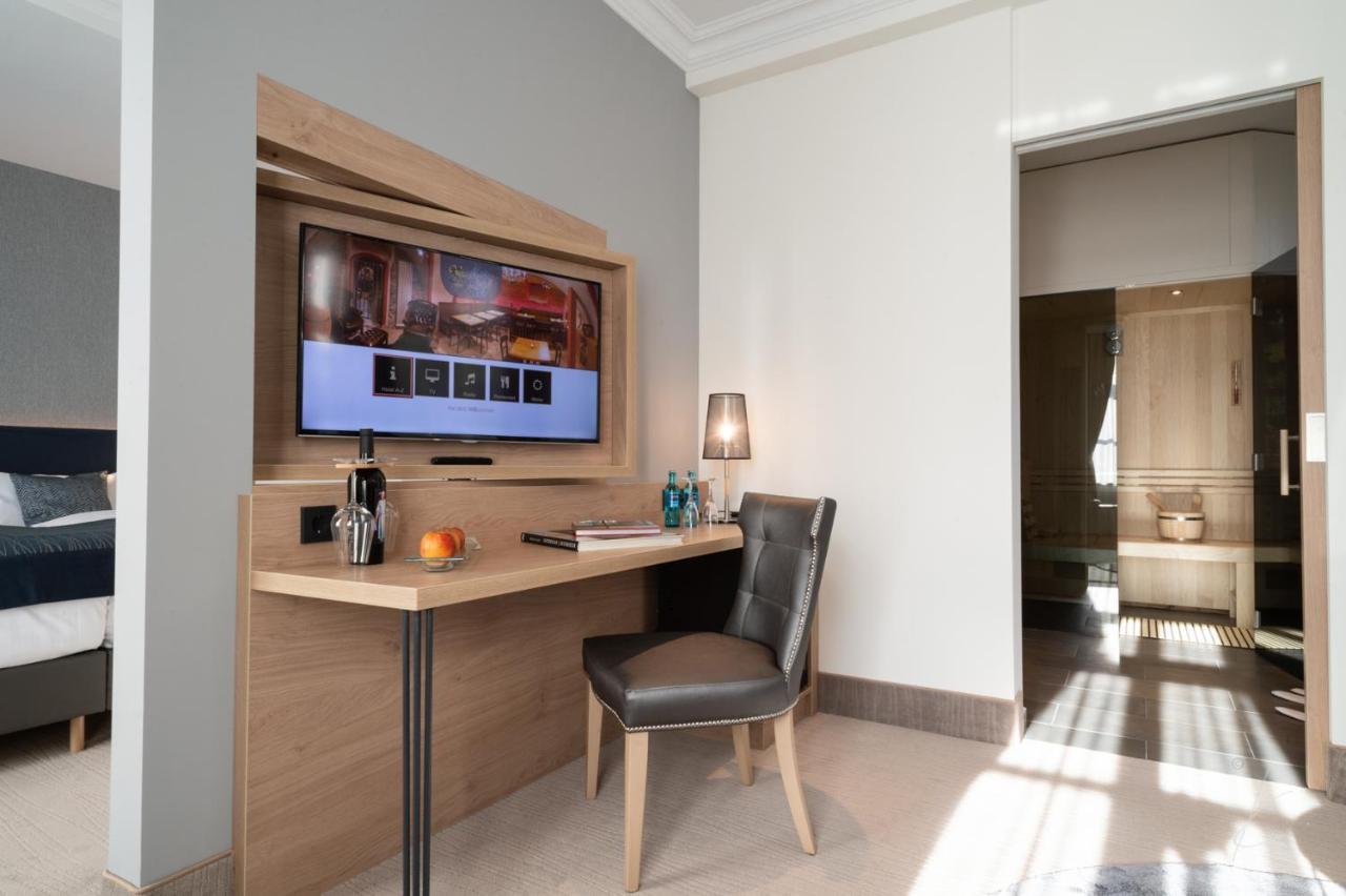 Romantik Hotel Villa Sayn 벤도르프 외부 사진