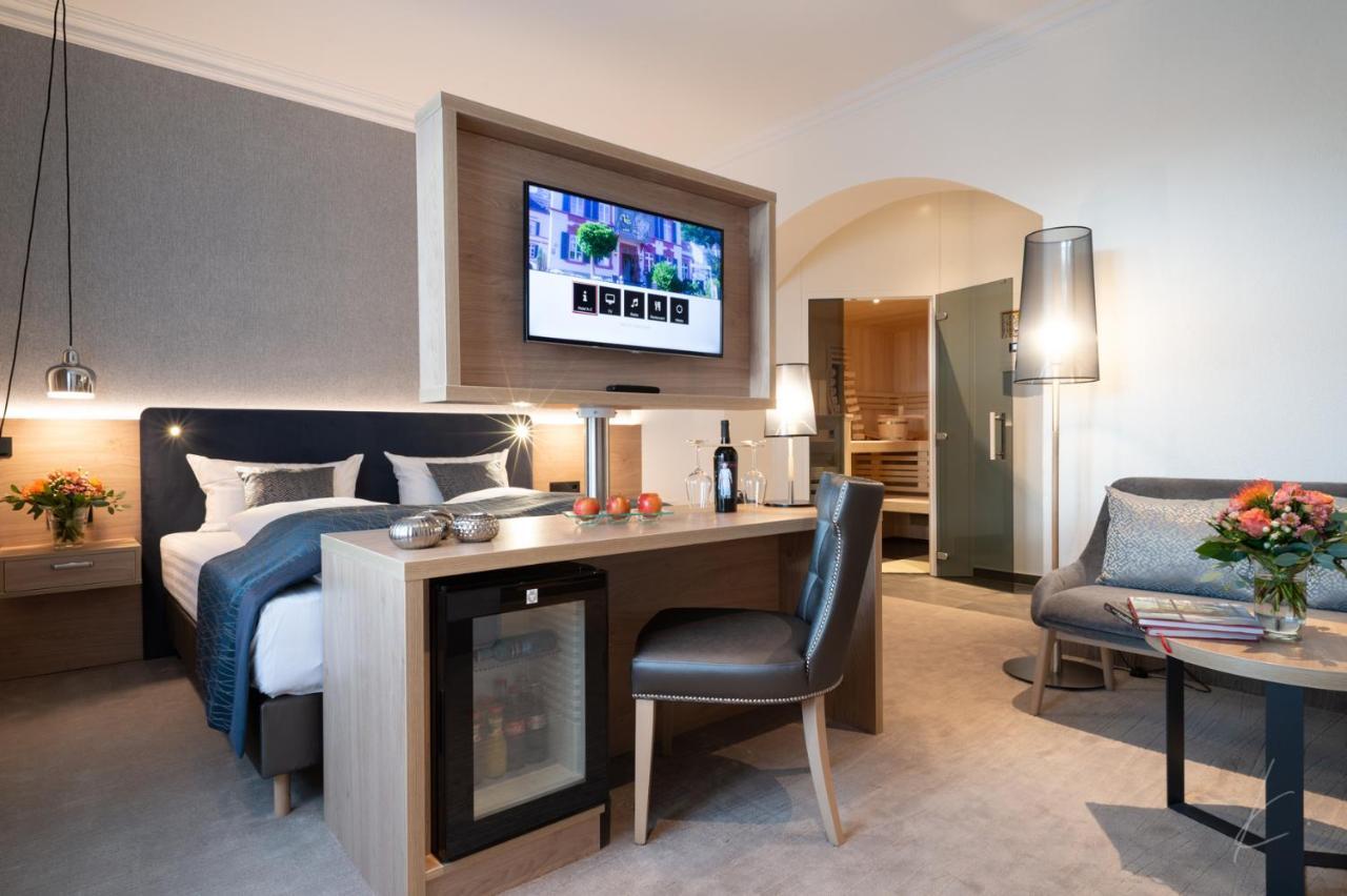 Romantik Hotel Villa Sayn 벤도르프 외부 사진