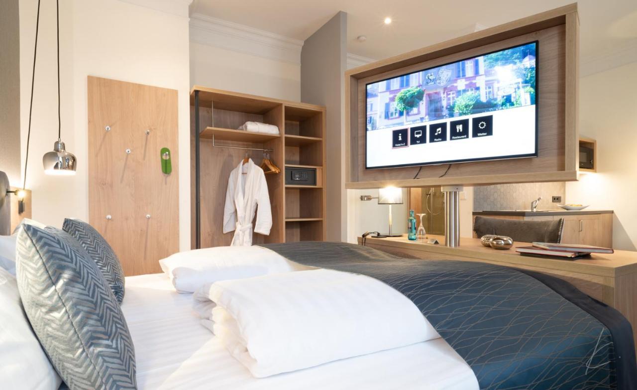 Romantik Hotel Villa Sayn 벤도르프 외부 사진