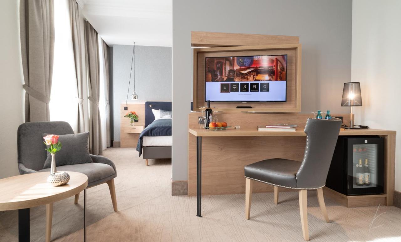 Romantik Hotel Villa Sayn 벤도르프 외부 사진