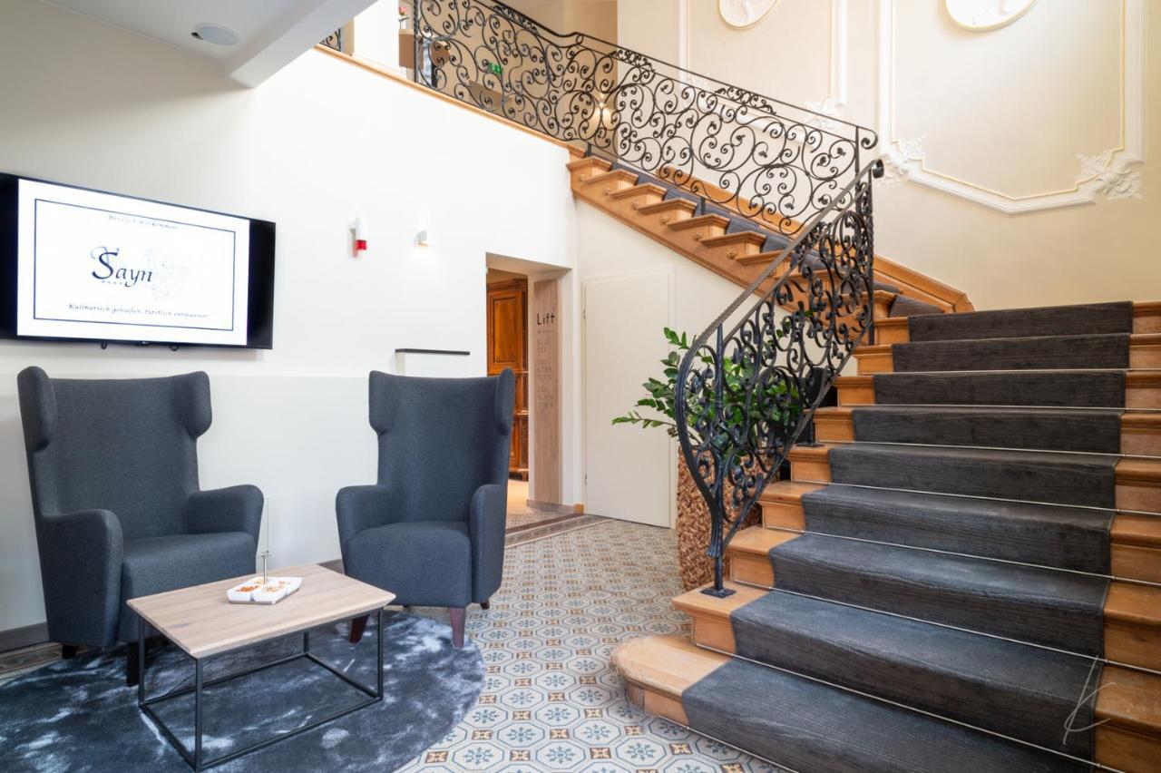Romantik Hotel Villa Sayn 벤도르프 외부 사진