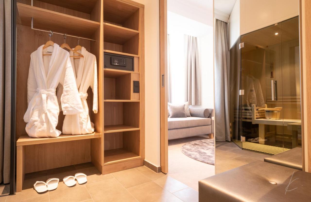 Romantik Hotel Villa Sayn 벤도르프 외부 사진