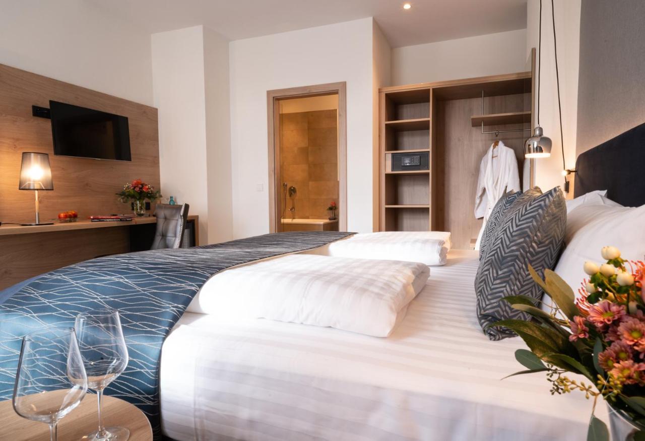 Romantik Hotel Villa Sayn 벤도르프 외부 사진