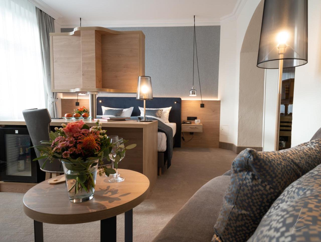 Romantik Hotel Villa Sayn 벤도르프 외부 사진