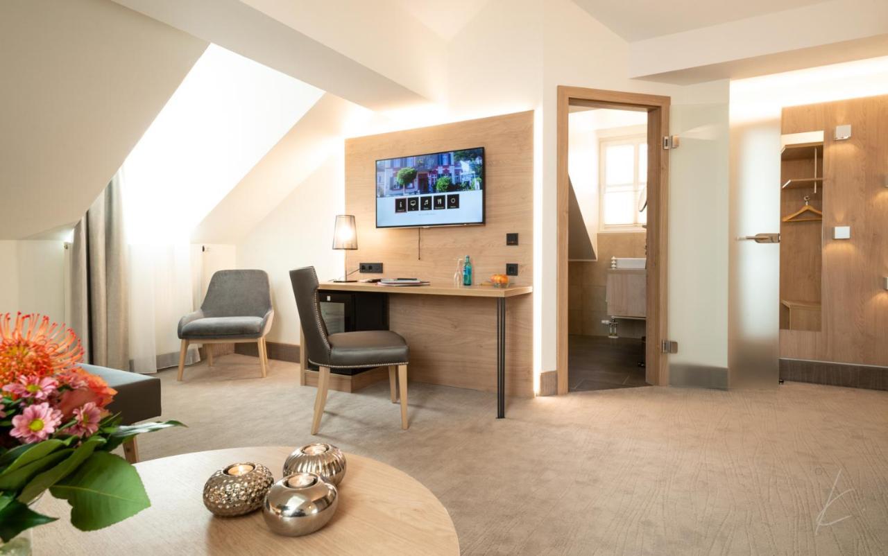 Romantik Hotel Villa Sayn 벤도르프 외부 사진