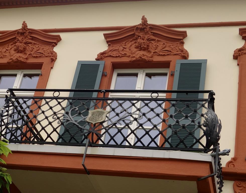 Romantik Hotel Villa Sayn 벤도르프 외부 사진